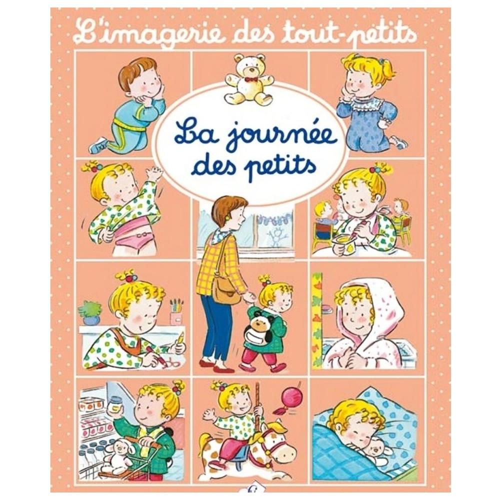 [363518] L'imagerie des Tout Petits La Journée des Petits