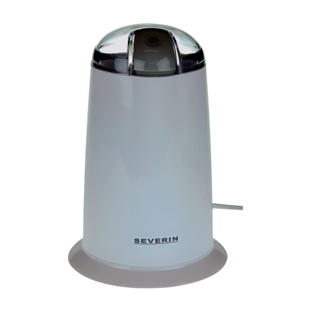 [507586] Moulin à Café et Epices en inox Severin 140W