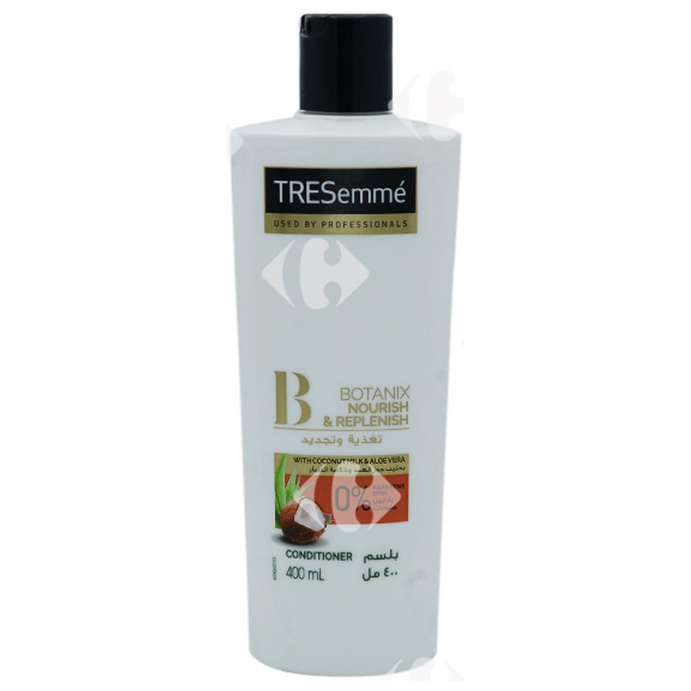 Après Shampooing Botanix nourissant Tresemme 400ml