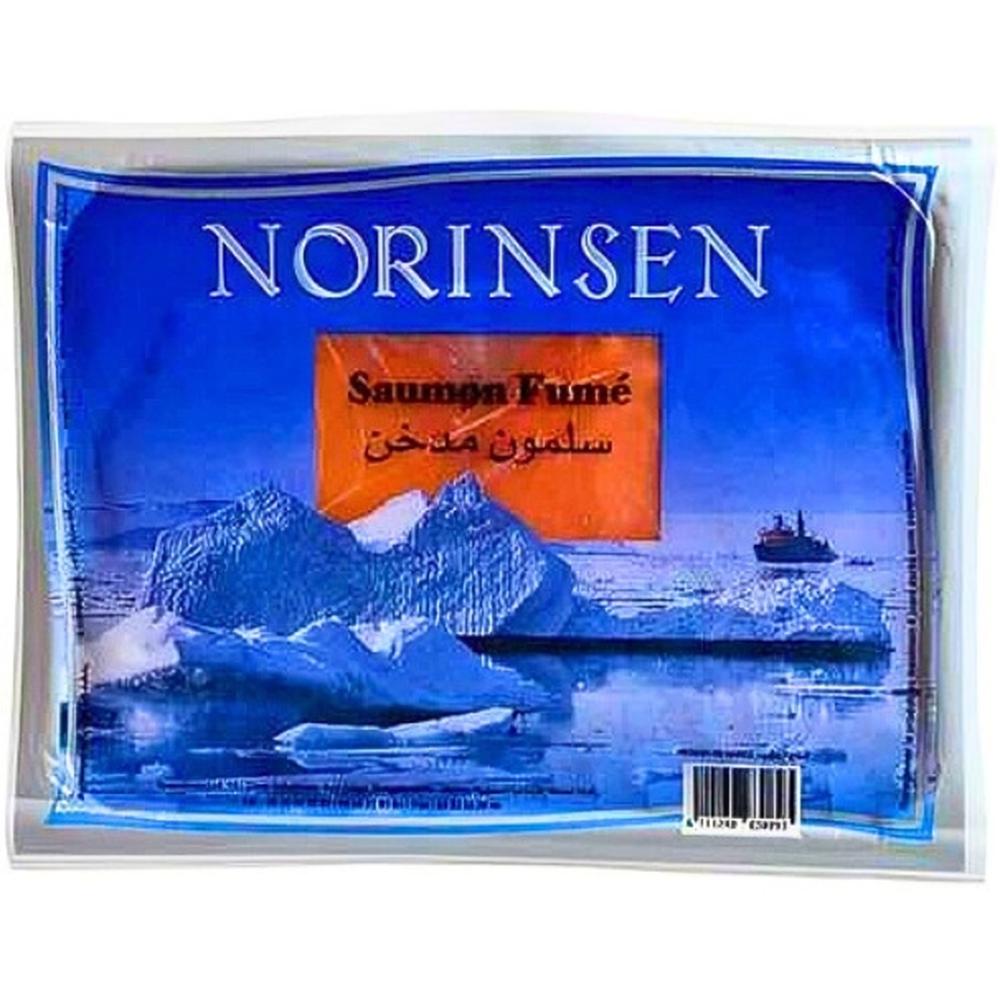 Saumon Fumé Norinsen 50g.