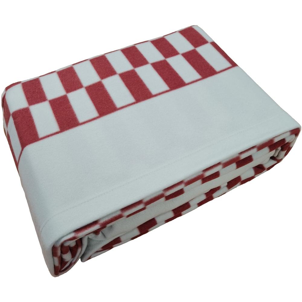 Set Draps Thermiques Terracotta Rectangulaires 160x270cm