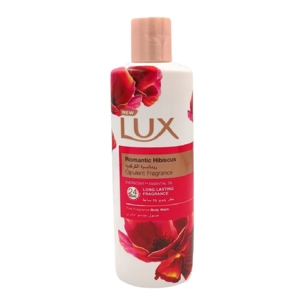 [696283] Gel Douche Lux Hibiscus Euphoria 250ml.
