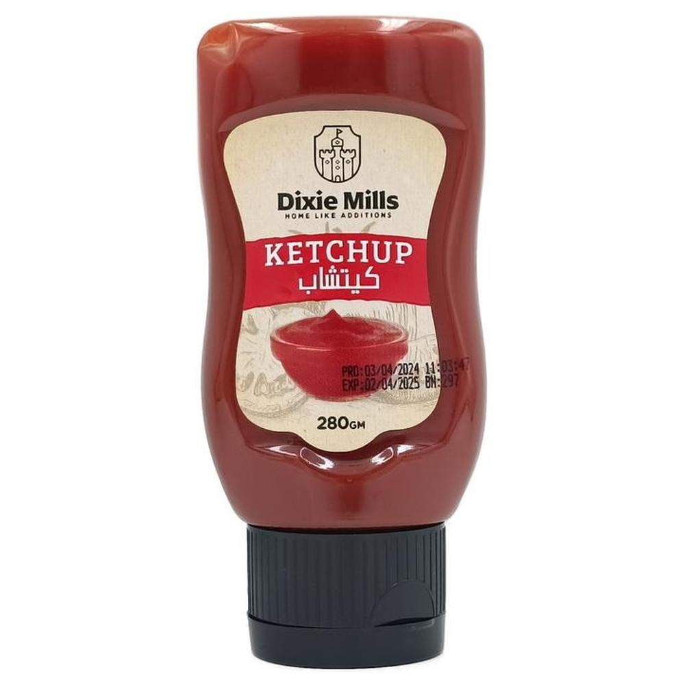 Ketchup Squeeze Dixie 265ml