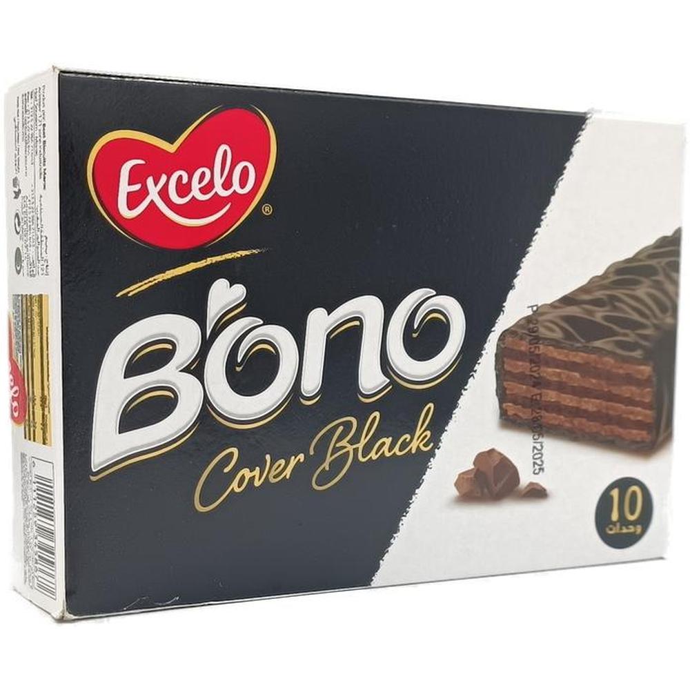 Pack Biscuit Enrobé Choco Bono 10 piéces 20g