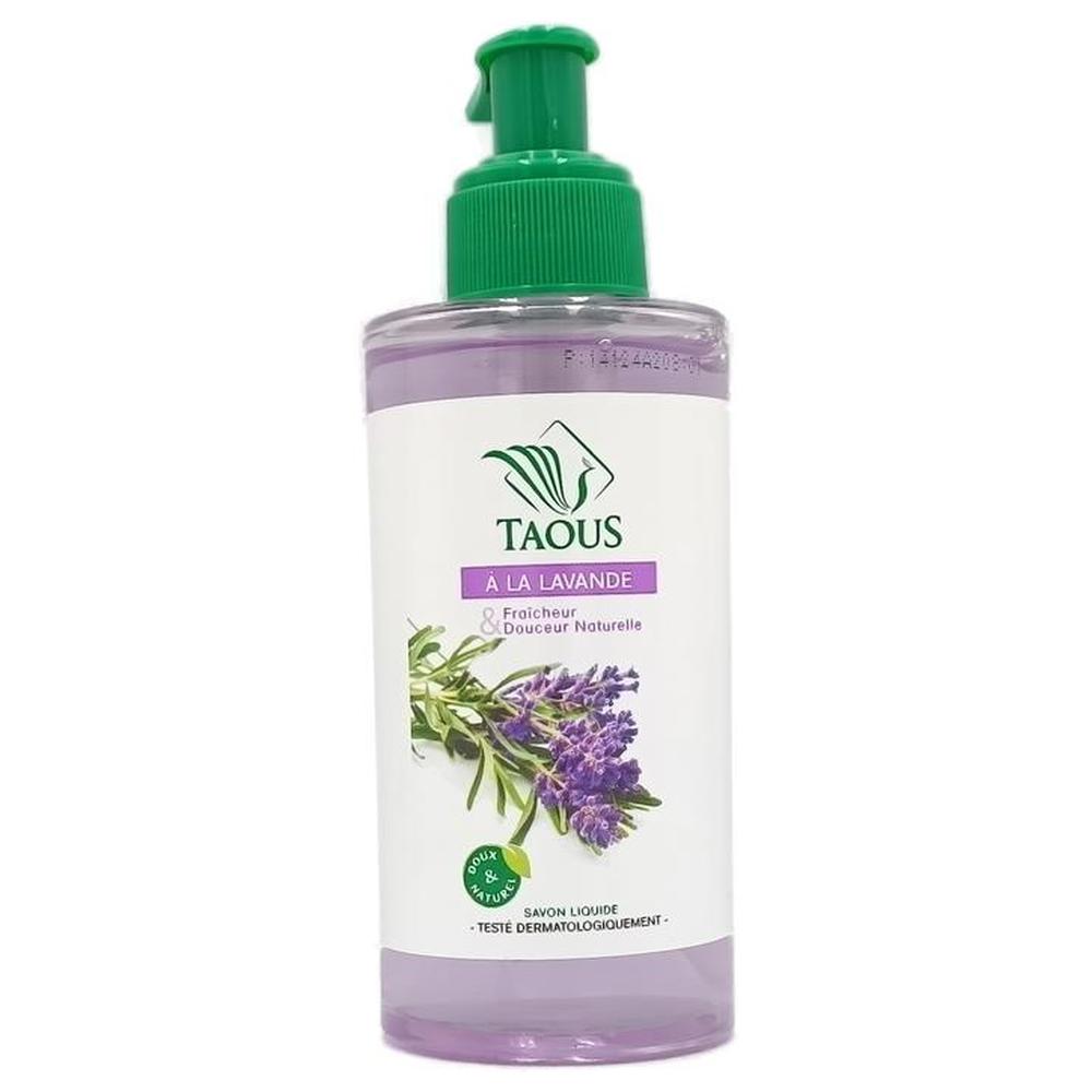 Savon Lavande Taous 250ml