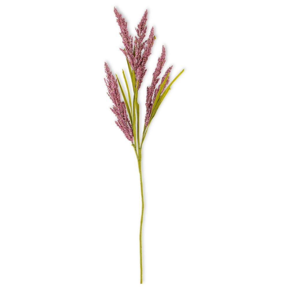 [730710] Tige Artificielle Fleurs Rose Kasa 80cm