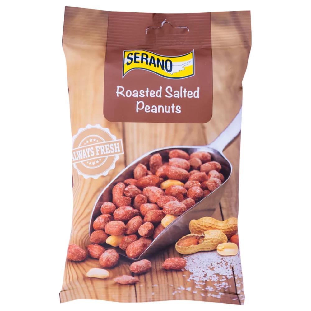 Cacahuète Salé Serano 200g