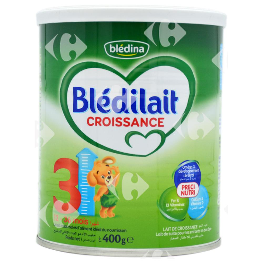 Lait de Croissance Blédilait 400g