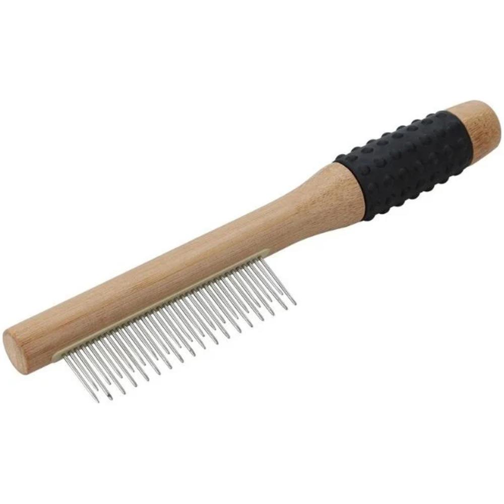 Brosse Pet en Bambou 22x2x4cm