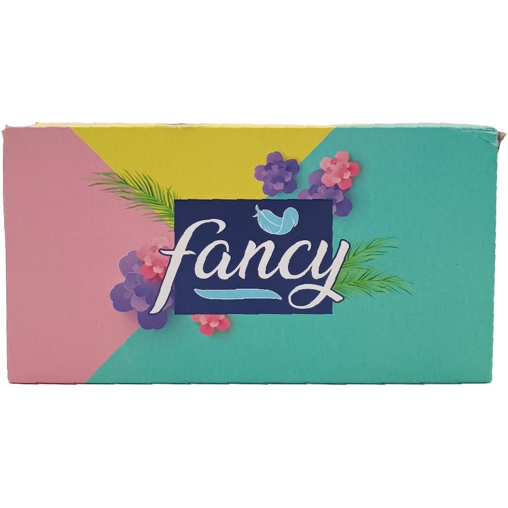 [8535] Boîte Mouchoirs Lemon Fancy 120 unités