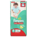 Couches-Culottes Baby-Dry Taille 6 (16+kg) Pampers 48 unités