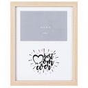Cadre Rectangulaire "Meilleure Maman à Jamais" Kasa 20x15cm