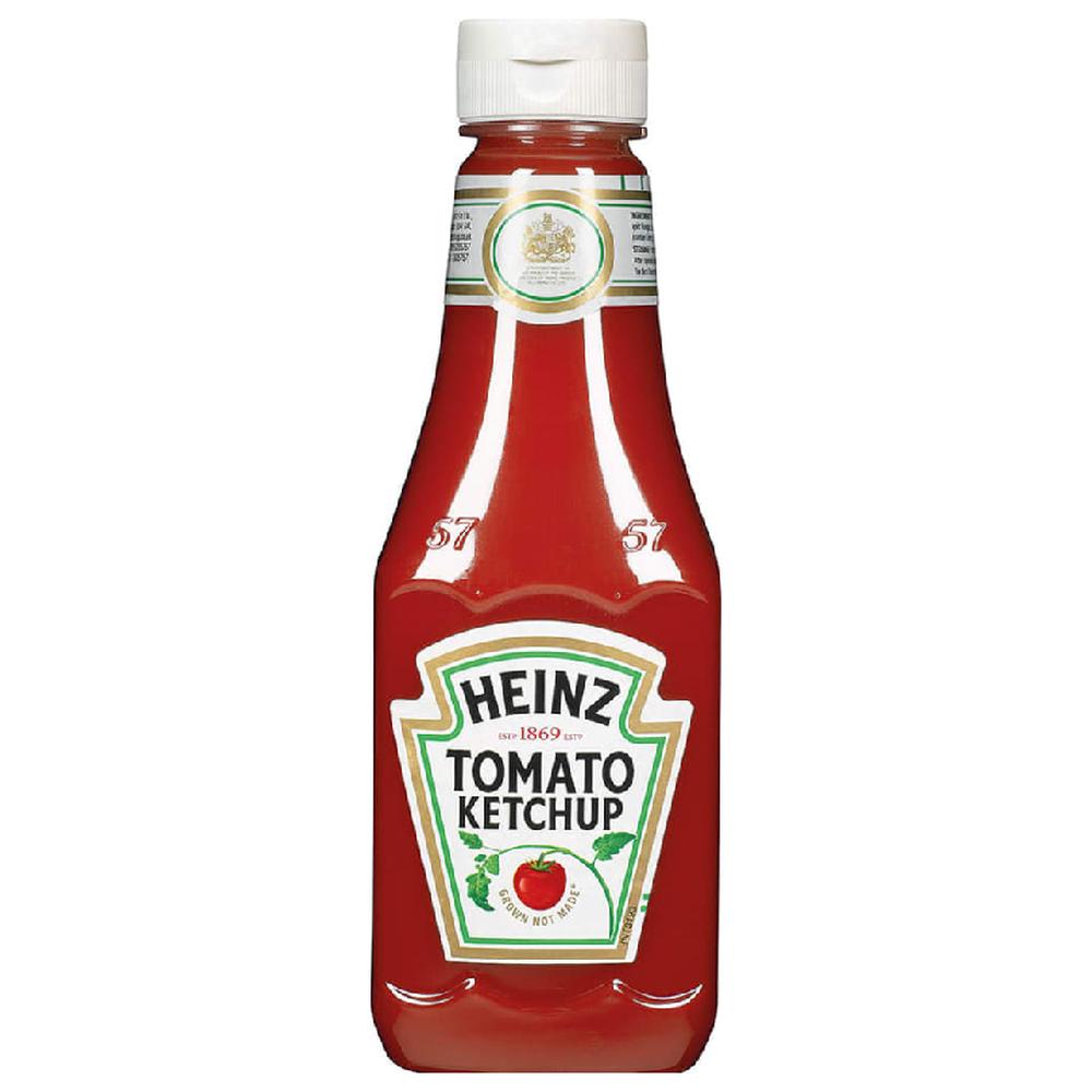 Ketchup Squeezer Heinz 342g