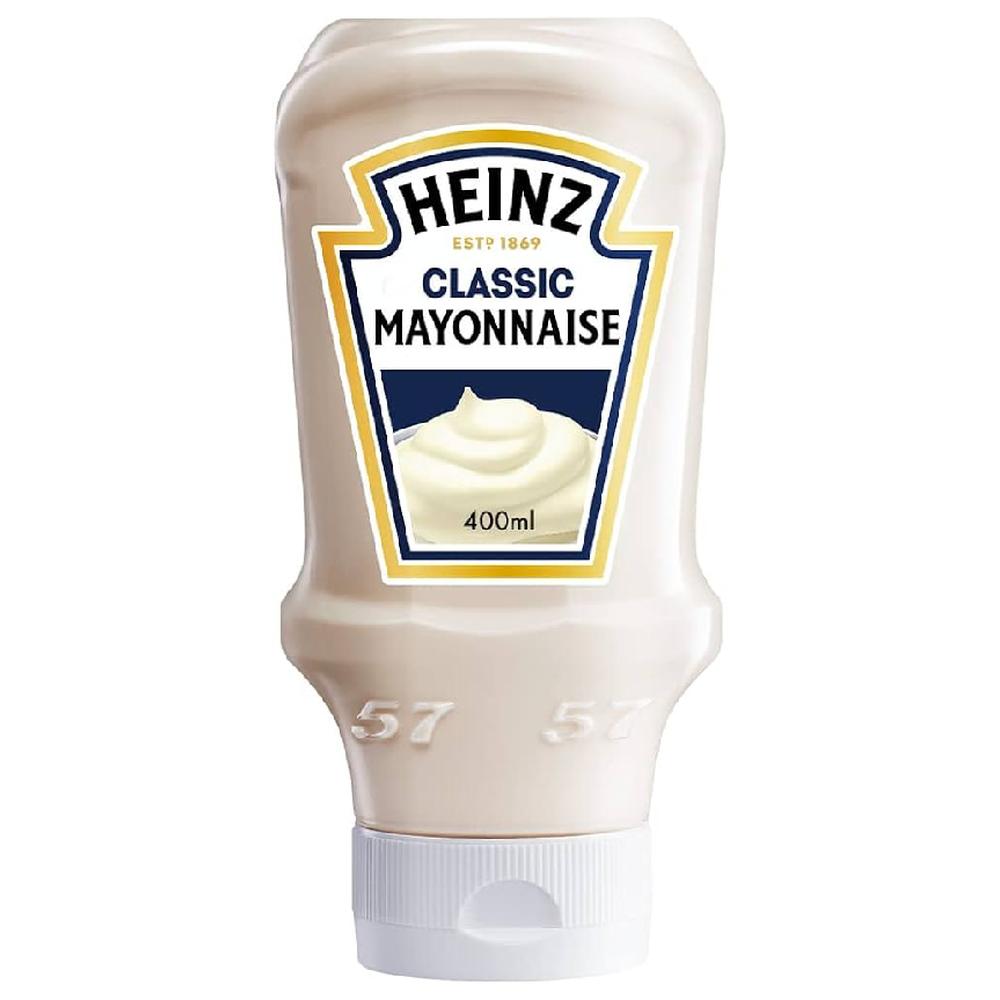 Mayonnaise Squeezer Heinz 400g
