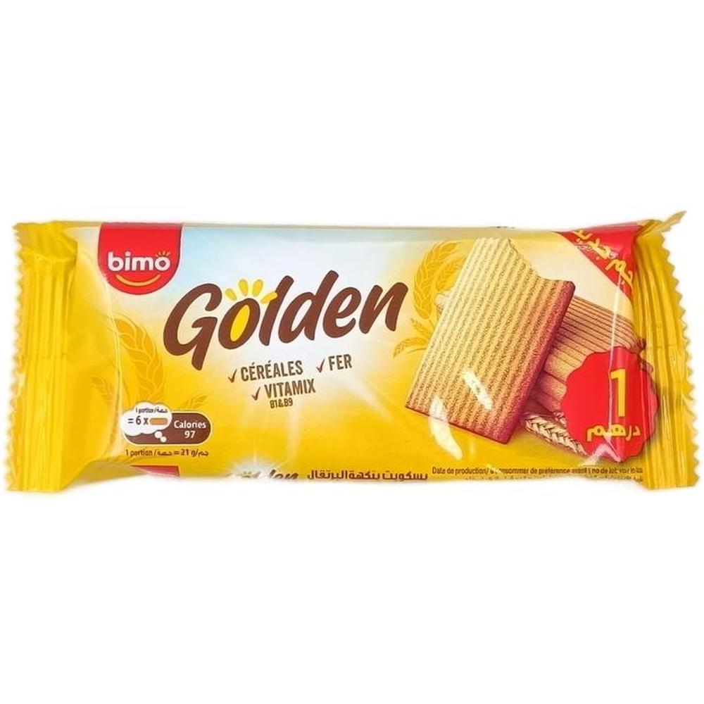 Biscuit Sec Golden 21g