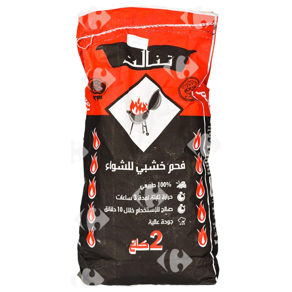 [684868] Sac de Charbon Tanalt 2kg