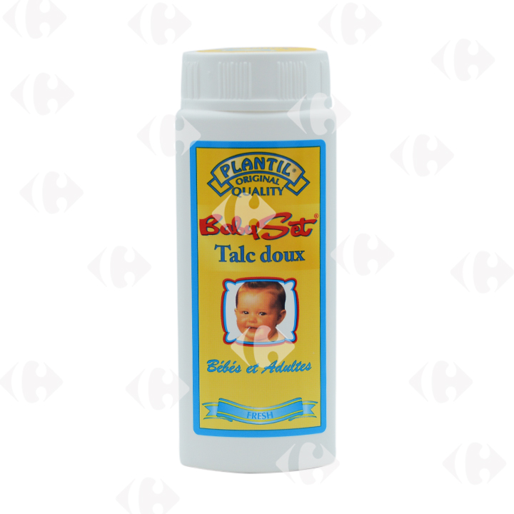 [511446] Talc Fresh Bébé Baby Set 100g.