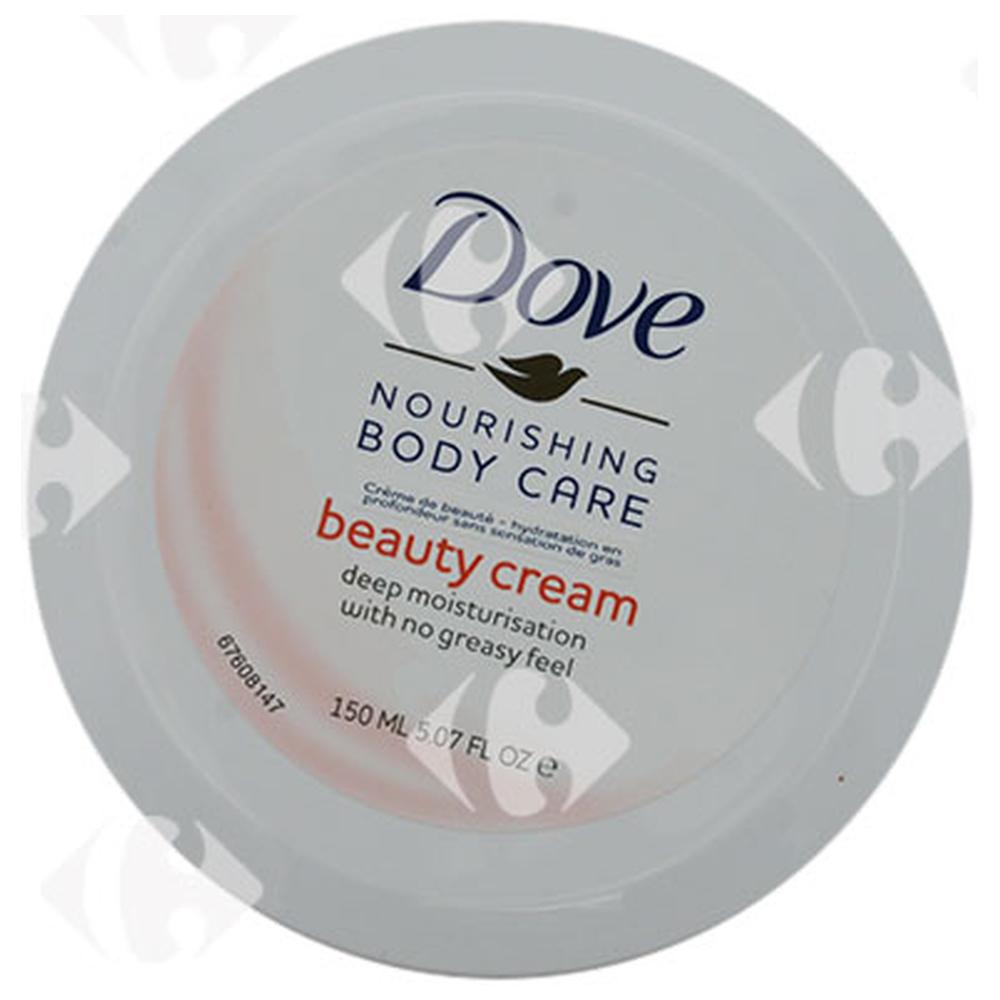 [661107] Crème de Beauté Dove 150ml