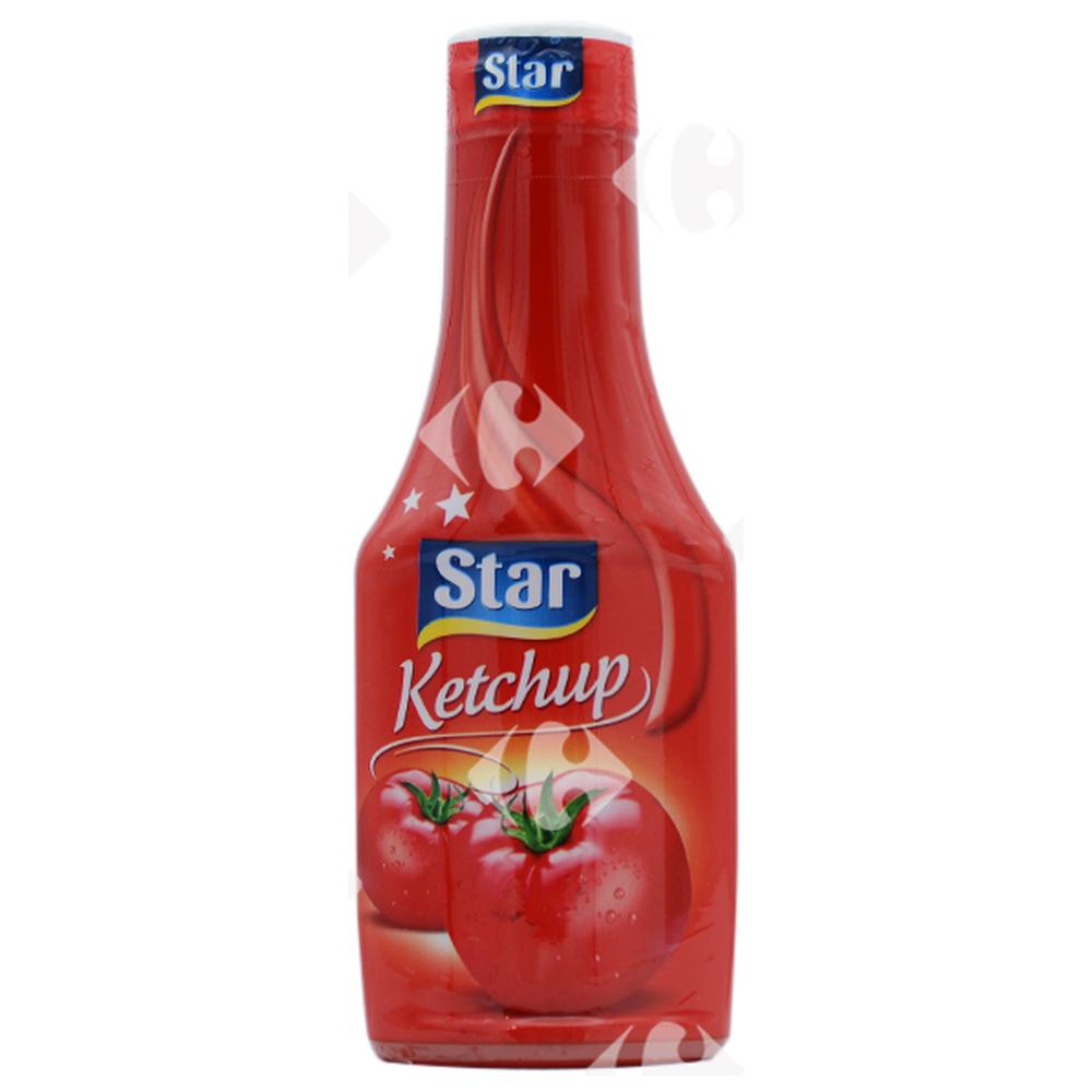 Ketchup Star 330g