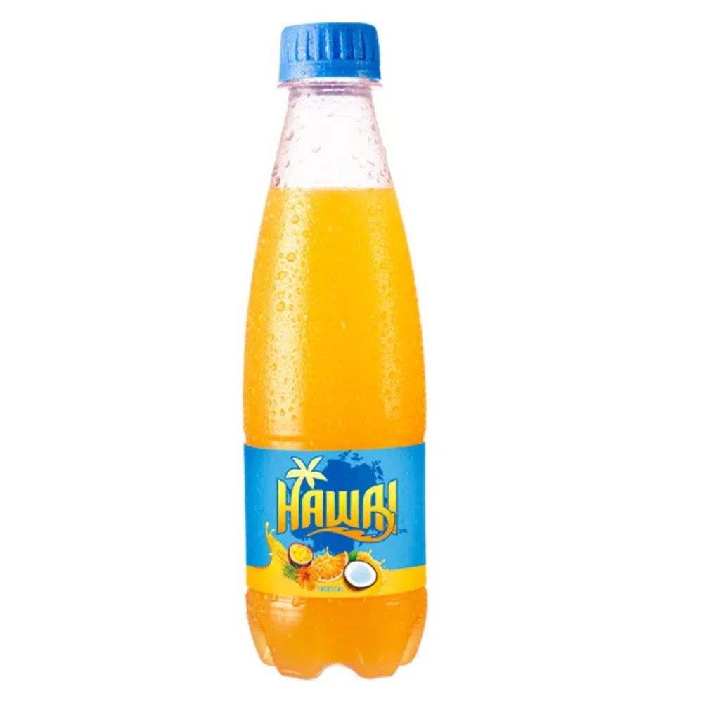Boisson gazeuse Hawai Tropical 33CL