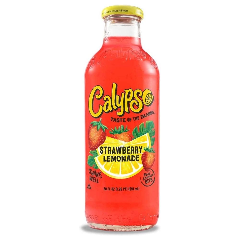 Strawberry Lemonade Calypso 473ml