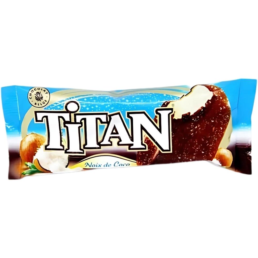 [618194] Bâtonnet Glacé Noix de Coco Titan 110ml