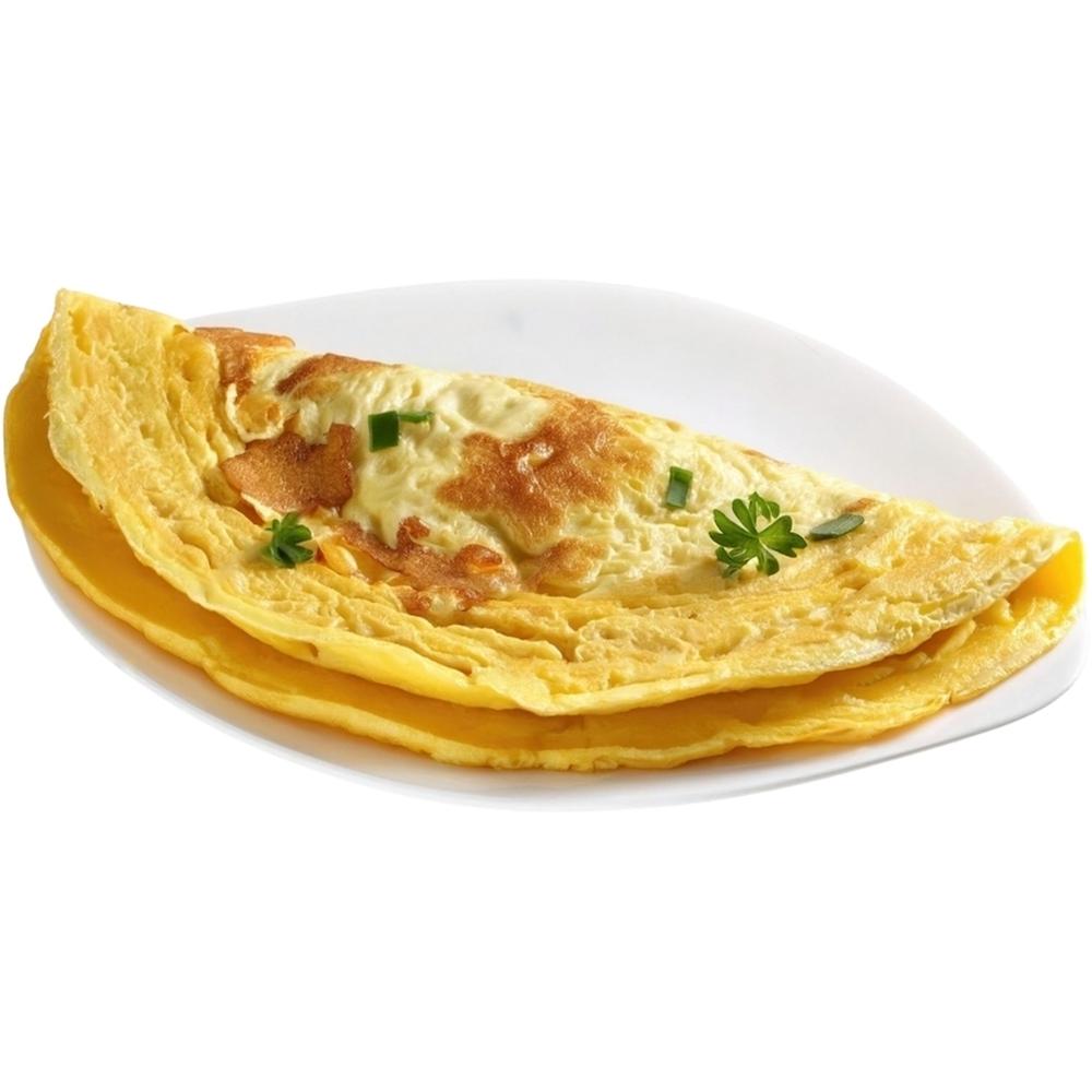 Omelette Fromage 1 unité