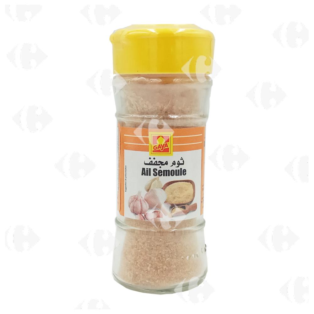 Ail Semoule Gaya 55g