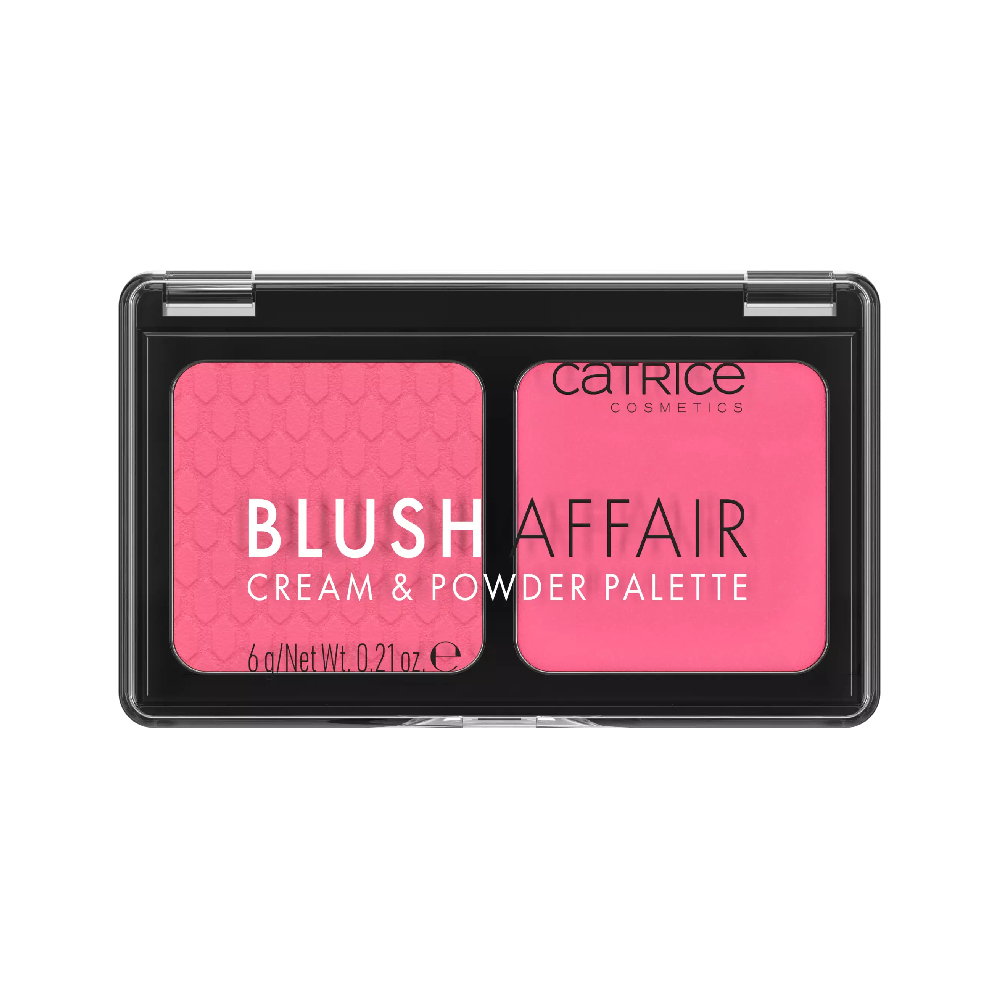 [724124] Fard à Joues Affair Cream 010 Powder Catrice 1 unité