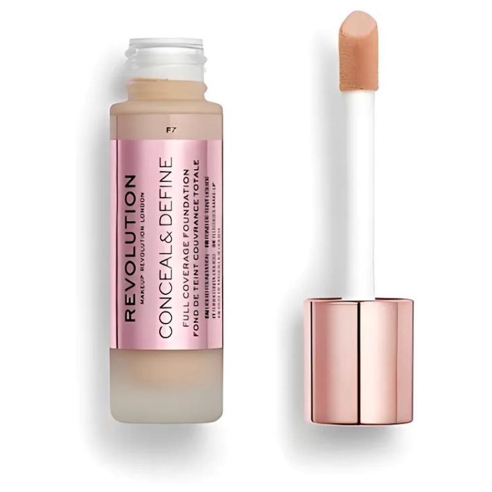 Fond de Teint Liquide Conceal & Define F7 Makeup Revolution 1 unité