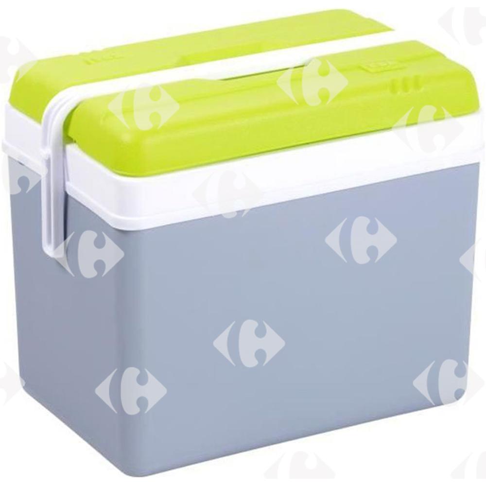 Glacière Verte Eda Plastique 35L
