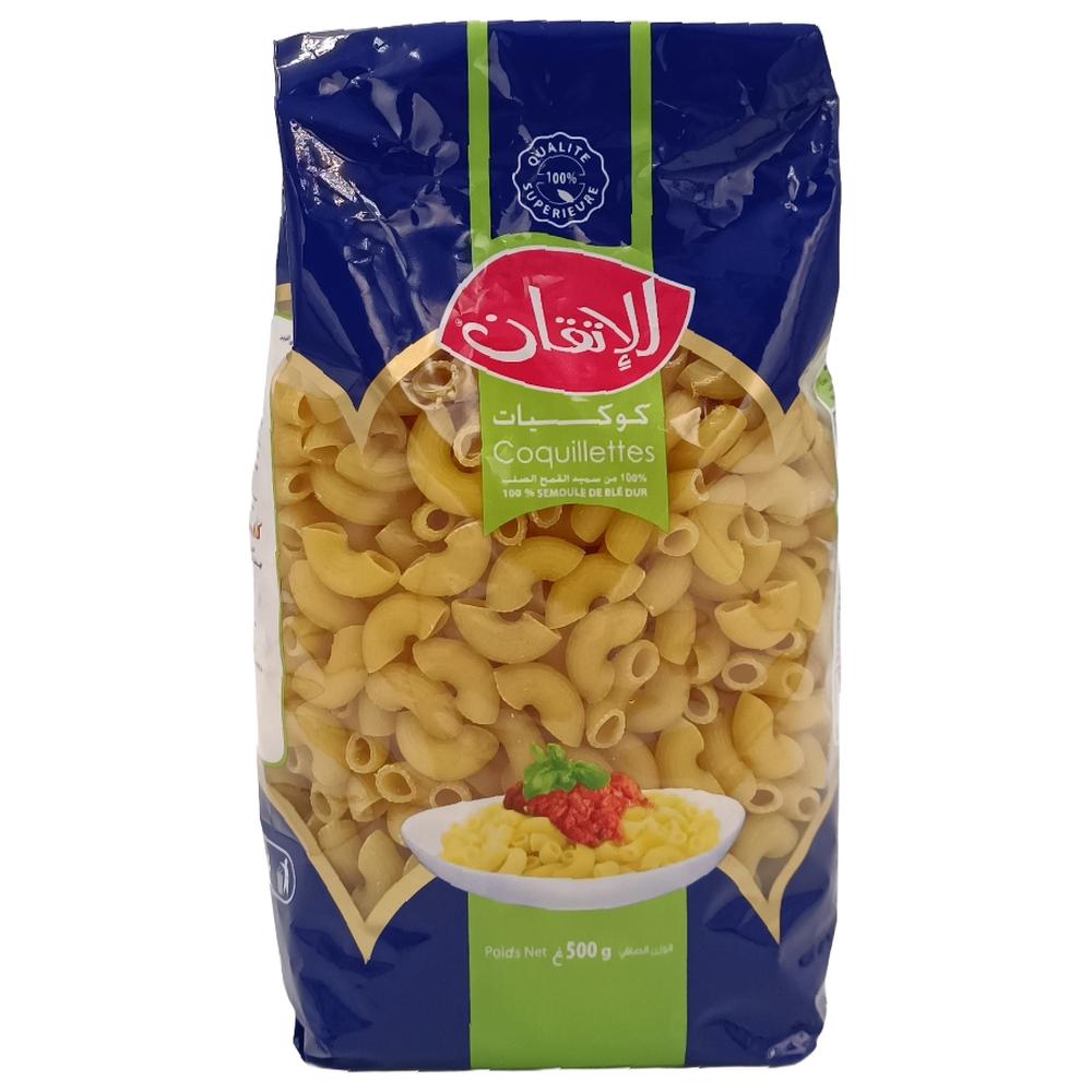 Pâtes Coquillettes Al Itkane 500g