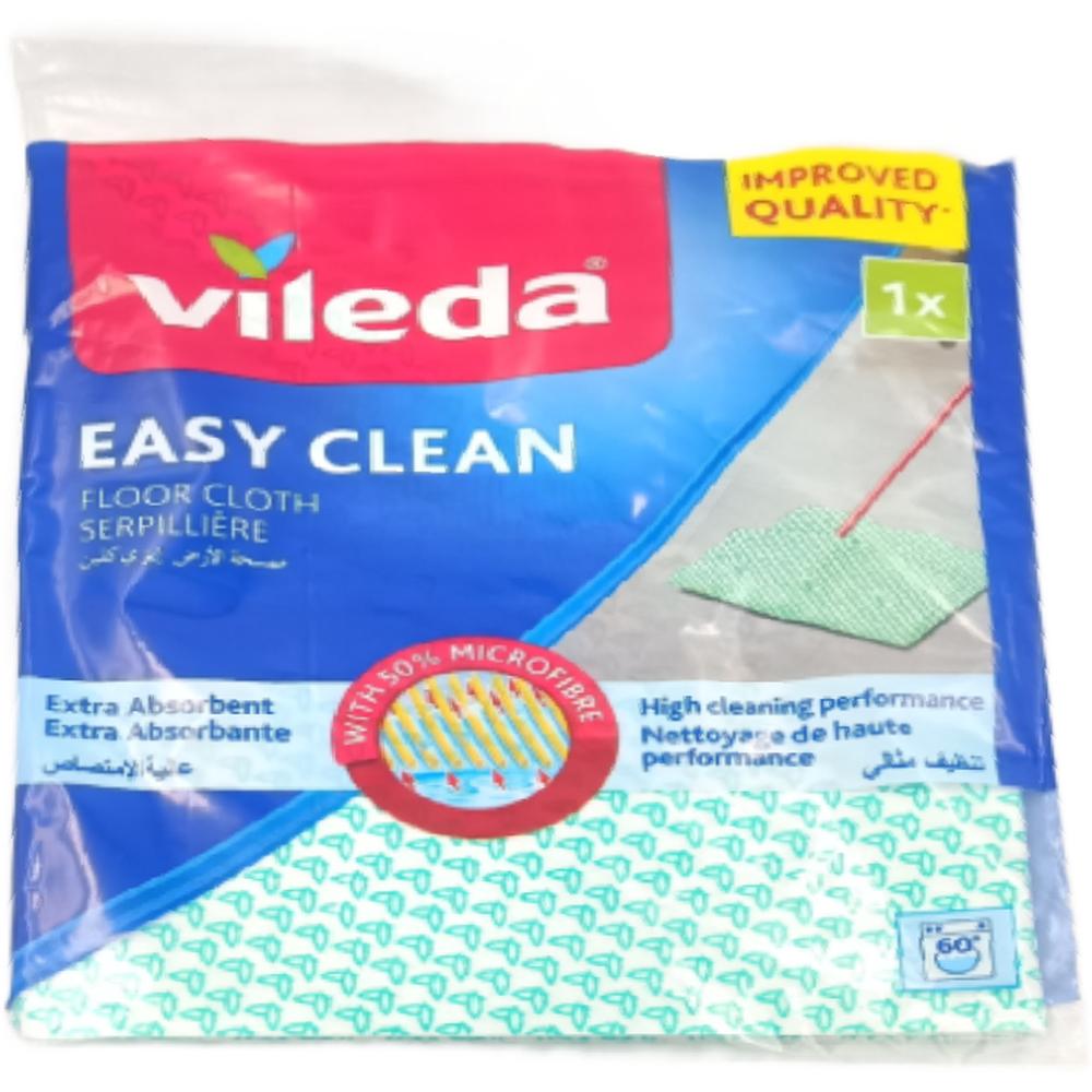 Serpillière Easy Clean Absorbante Vileda.